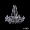 Люстра большая Bohemia Ivele Crystal 1403/20/400/h-114 Pa