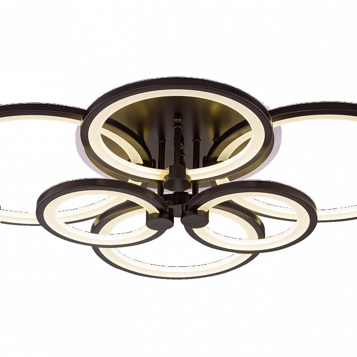 Люстра Sfera Sveta 3010/6B CF/RGB