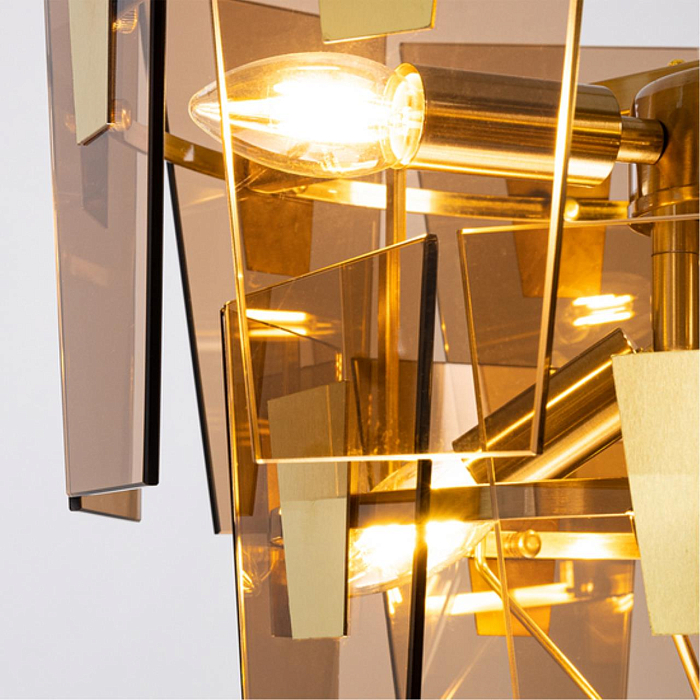 Люстра ARTE LAMP A4066LM-6PB
