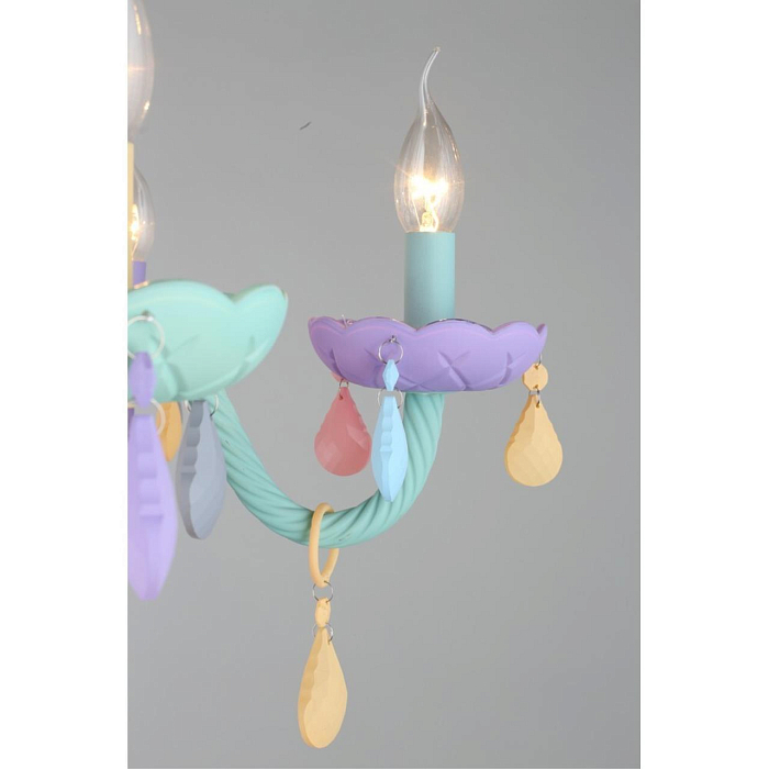 Люстра потолочный Omnilux OML-65803-05