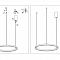 Люстра подвесная Kink Light 08212,19A(3000K)