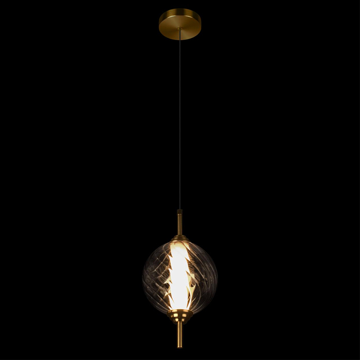 Светильник LOFT IT 10421/B Smoke