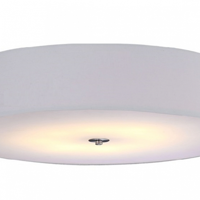 Светильник потолочная Crystal Lux JEWEL PL500 WH
