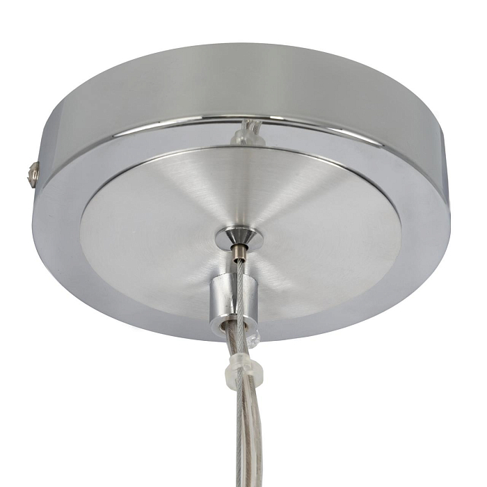 CL240161 Галлен Хром Св-к Люстра Люстра подвесная  CL240161