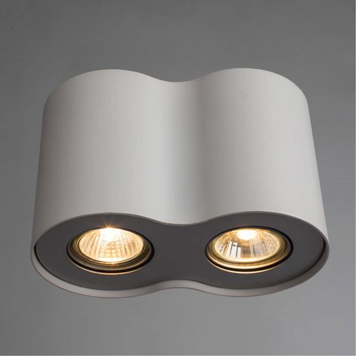 Светильник накладной ARTE LAMP A5633PL-2WH