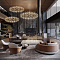Светильник LOFT IT 1898/750 Chrome