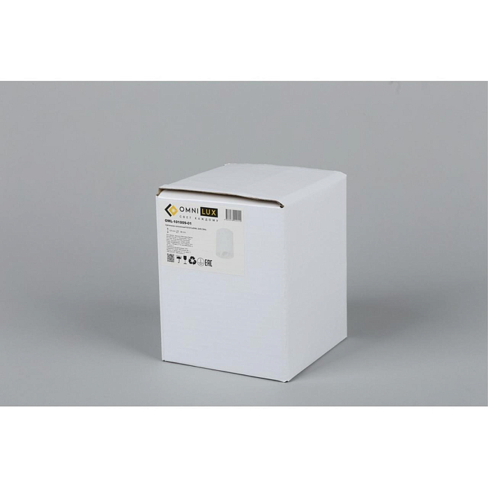 Светильник накладной Omnilux OML-101009-01