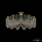 Люстра потолочная Bohemia Ivele Crystal 77171/63/12 G