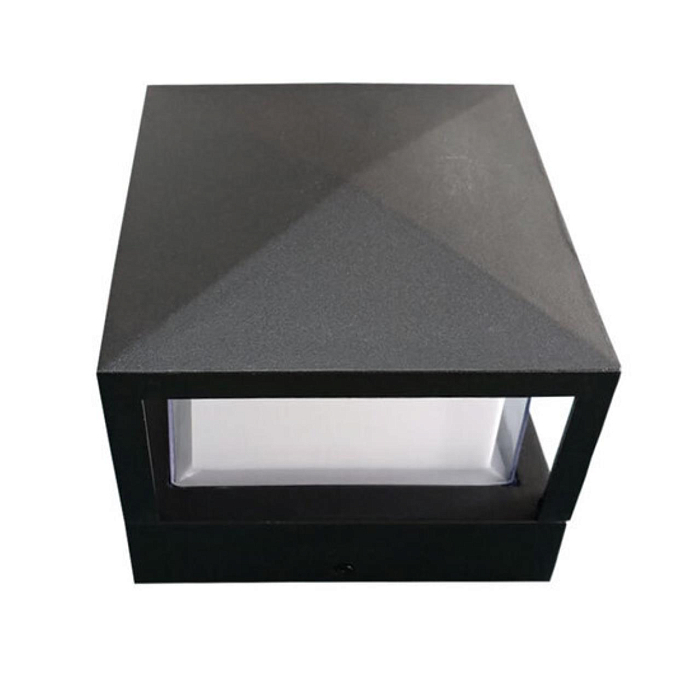 Уличный светильник ARTE LAMP A8712AL-1BK