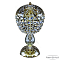 Настольная лампа интерьерная Bohemia Ivele Crystal 14771L1/22 G