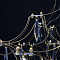 Светильник LOFT IT 10259/1200 Gold Asfour