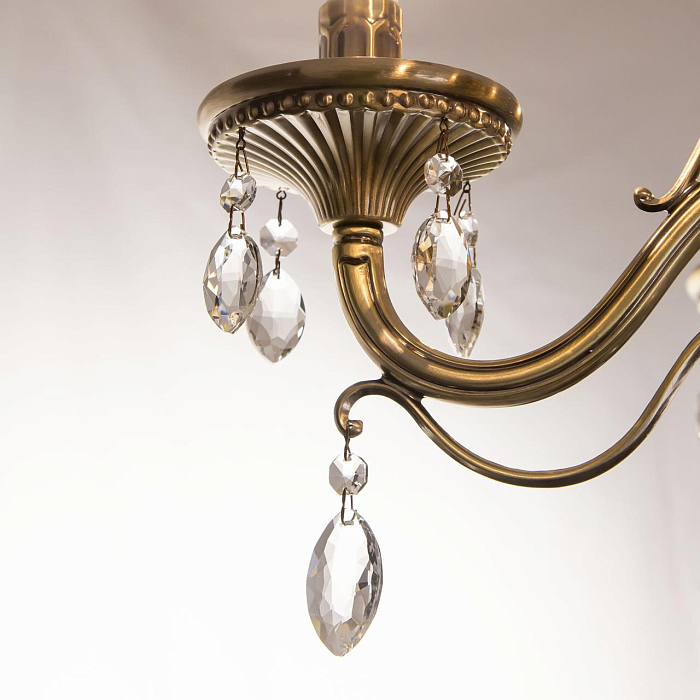 CL404153 Кармен Св-к Люстра Люстра подвесная  CL404153