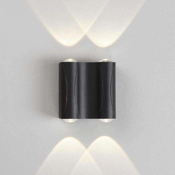Бра Crystal Lux CLT 022W2 BL 4000K