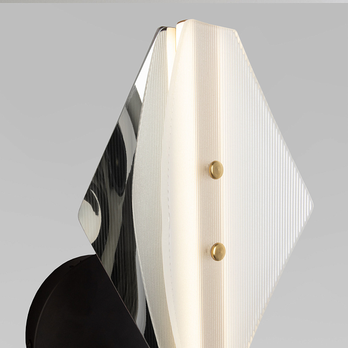 Eurosvet 303054 LED латунь