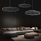 Светильник LOFT IT 10247/550 Silver
