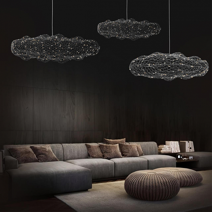 Светильник LOFT IT 10247/550 Silver