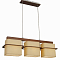 Светильник тройной Sfera Sveta 85564/3PA BR+CH