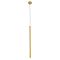 Светильник Newport 15105N/S brass