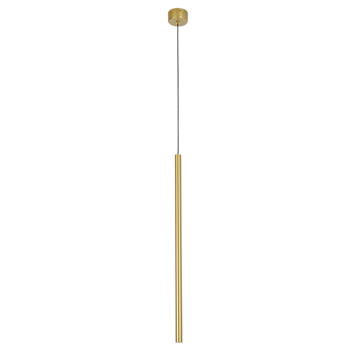 Светильник Newport 15105N/S brass