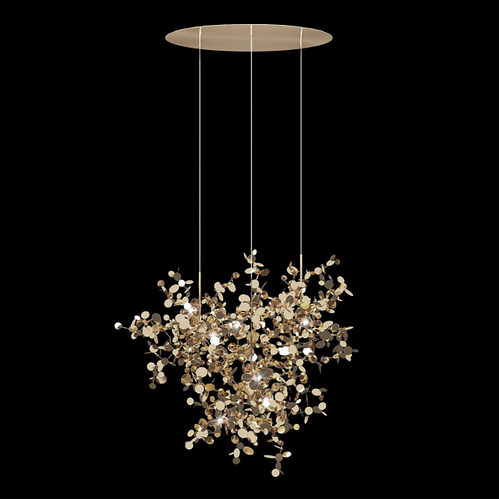 Светильник LOFT IT 10101/3 Gold