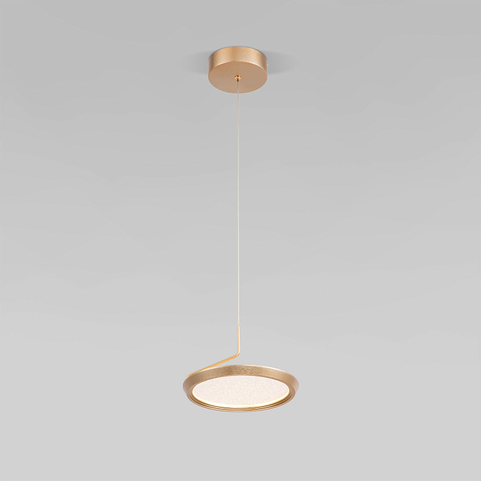 Люстра Eurosvet 90034/1 золото