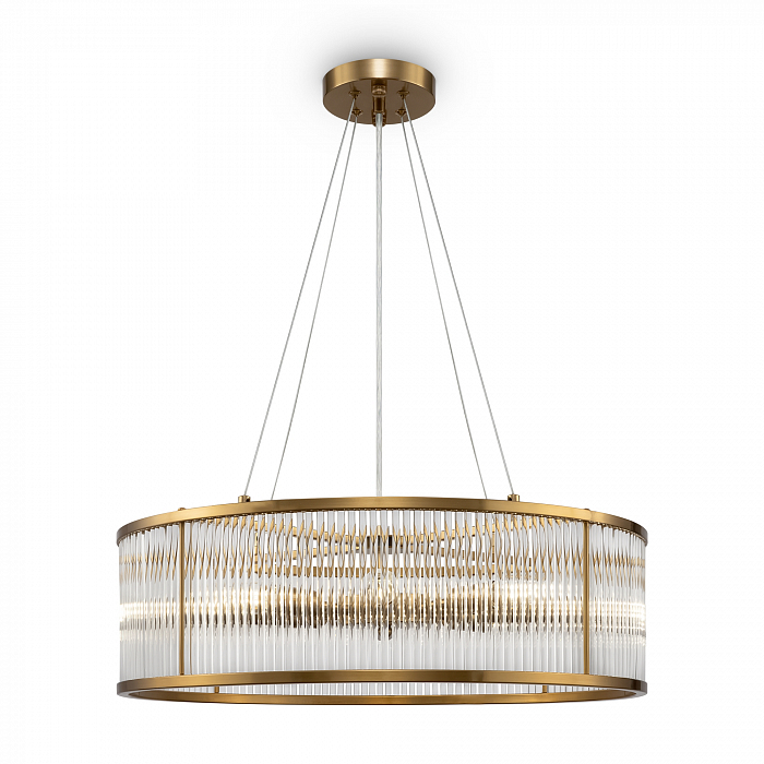 Светильник подвесная Freya FR5053PL-08BS