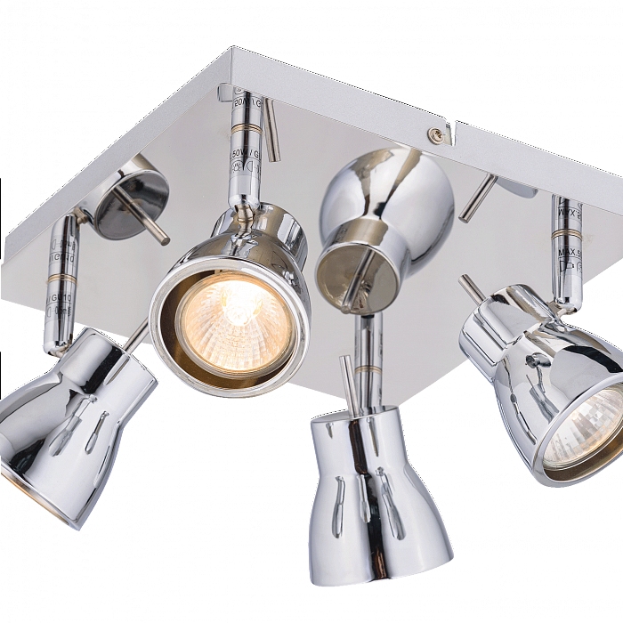 Спот Sfera Sveta 8746-04/F102 CH