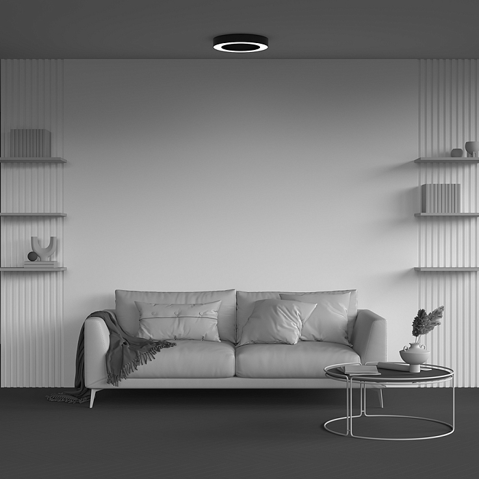 Светильник Technical C093CL-36W3K-B