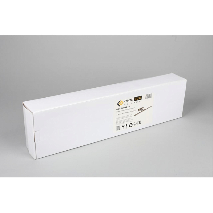 Бра подсветка картины Omnilux OML-23901-12