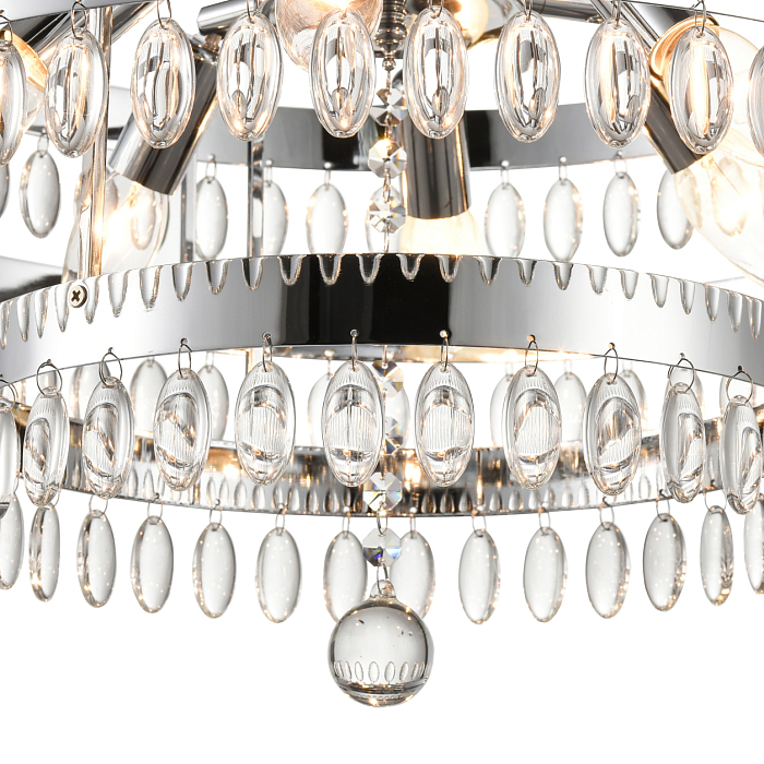 Люстра подвесная Vele Luce VL3263P06
