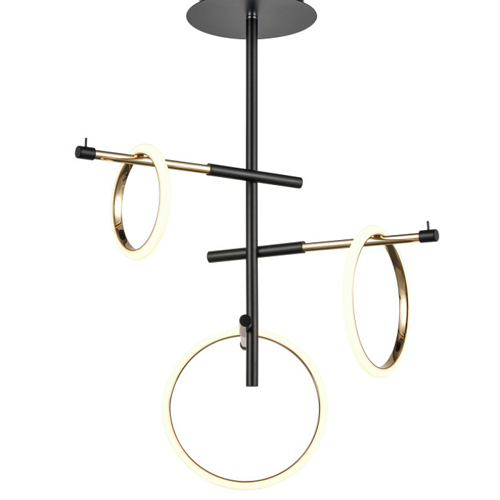 Люстра потолочная Vele Luce VL7262L03