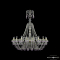 Люстра подвесная Bohemia Ivele Crystal 1410/20/460/XL-145 G V7010