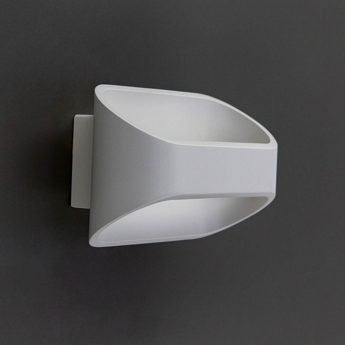 CL704070 Декарт-7 Белый Св-к Настенный Светильник светодиодное  CL704070