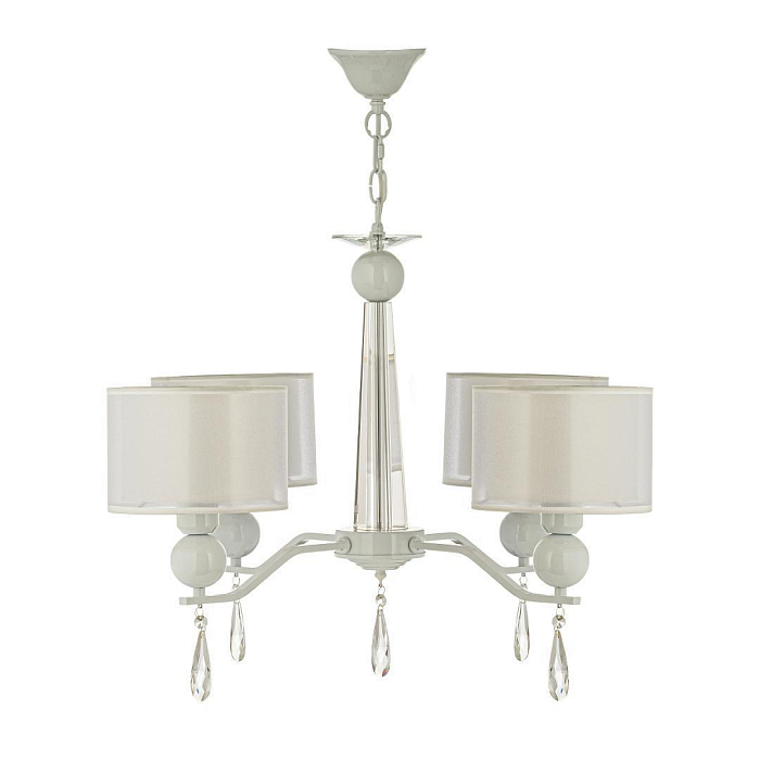 Люстра подвесная Arti Lampadari Rufina E 1.1.4.600 W