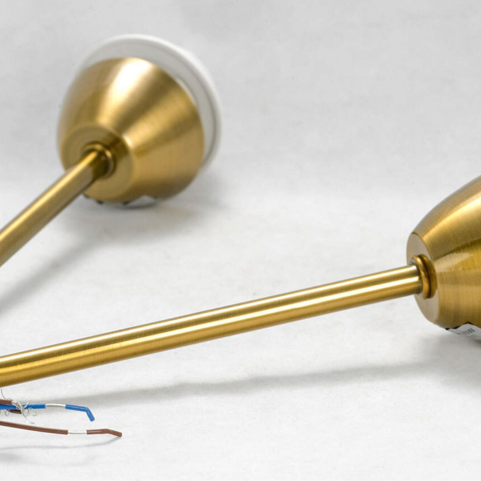 Люстра на штанге Lussole LSP-8208