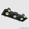 Crystal Lux CLT 069C3 BL