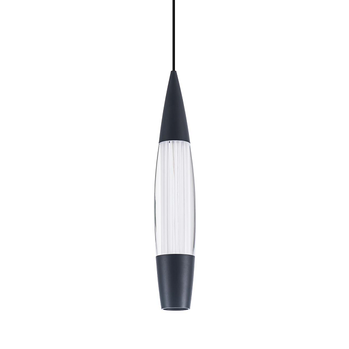 Светильник LED4U L7123-1 BK