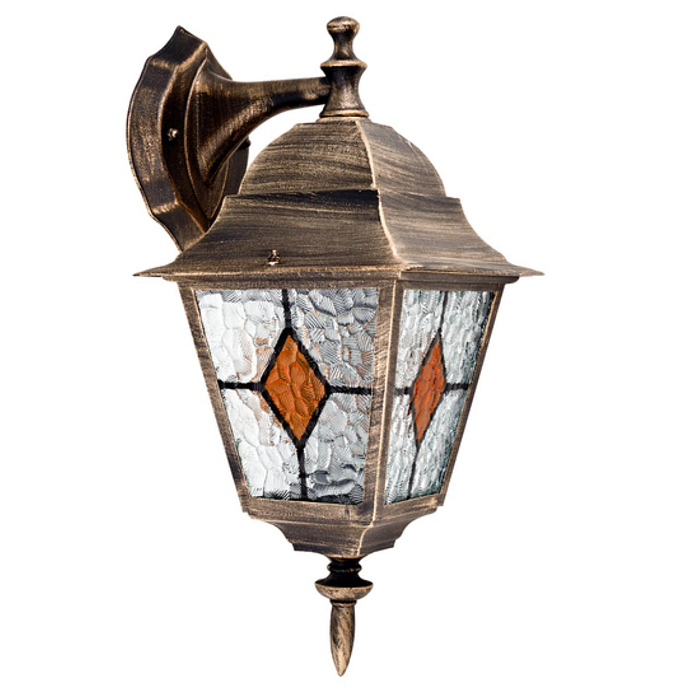 Уличный светильник ARTE LAMP A1542AL-1BN