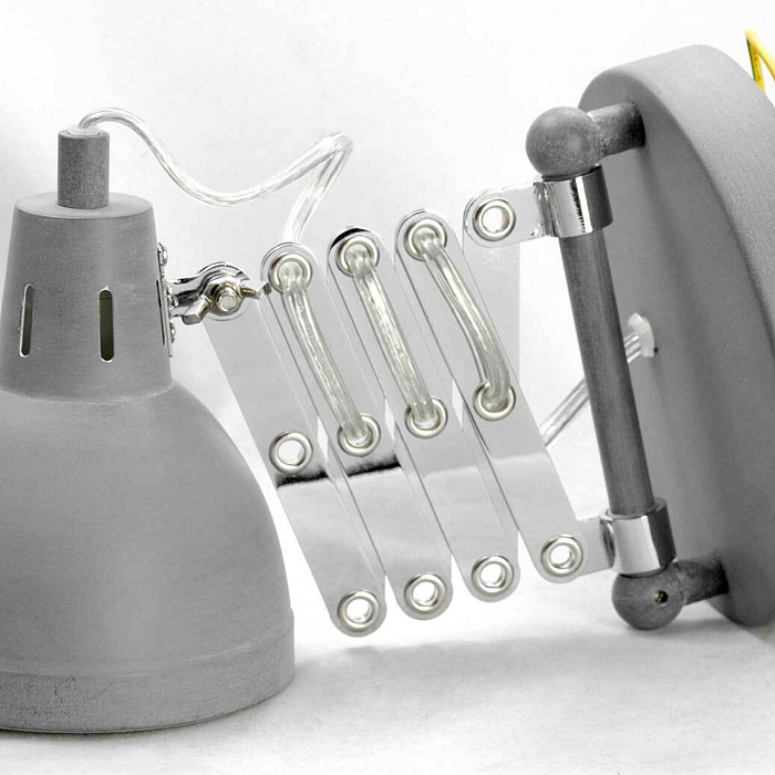 Бра на 1 лампу Lussole LSP-8050