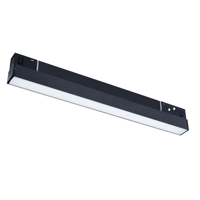 Трековая система ARTE LAMP A4672PL-1BK