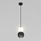Люстра Eurosvet 50251/1 LED серый
