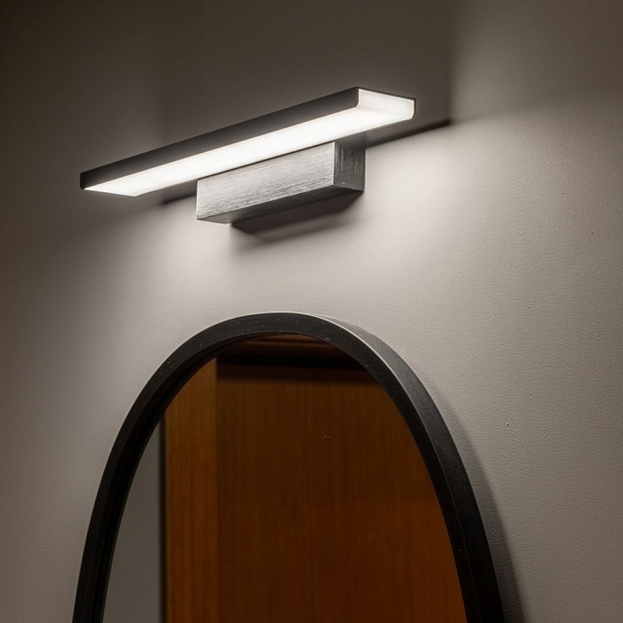 Интерьерная подсветка Elektrostandard Sankara LED 16W IP20 черная