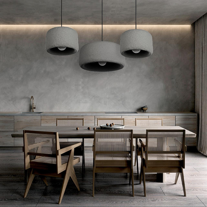 Светильник LOFT IT 10252/300 Grey