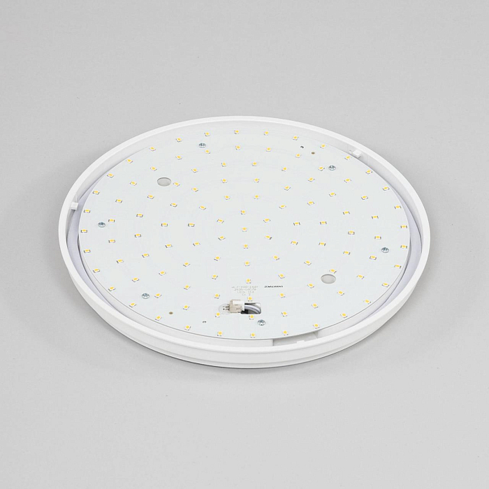 CL702161N Луна Хром LED Св-к Наст.-Потол Светильник светодиодный  CL702161N