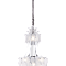 Люстра NewRgy 8775/12L-CR CHROME+WHITE