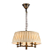 Люстра Newport 31505/C black brass