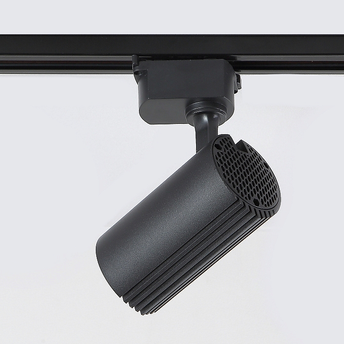 Светильник Трековый светильник Crystal Lux CLT 0.31 007 10W BL