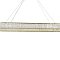 Люстра Newport 8240N/140 oval gold