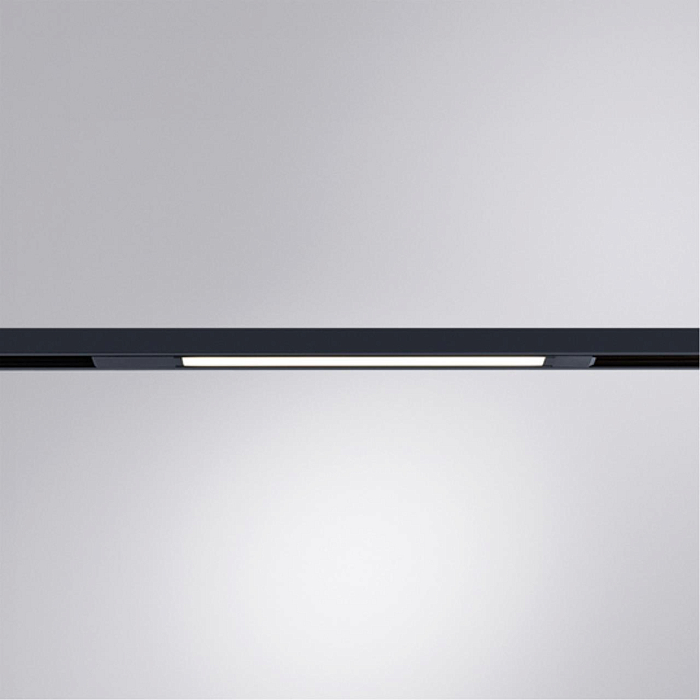 Трековая система ARTE LAMP A7263PL-1BK