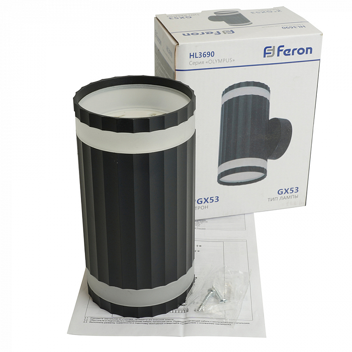 Накладной FERON 48680
